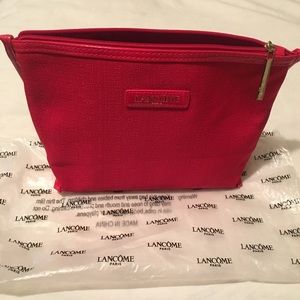 Lancome Cosmetic Bag